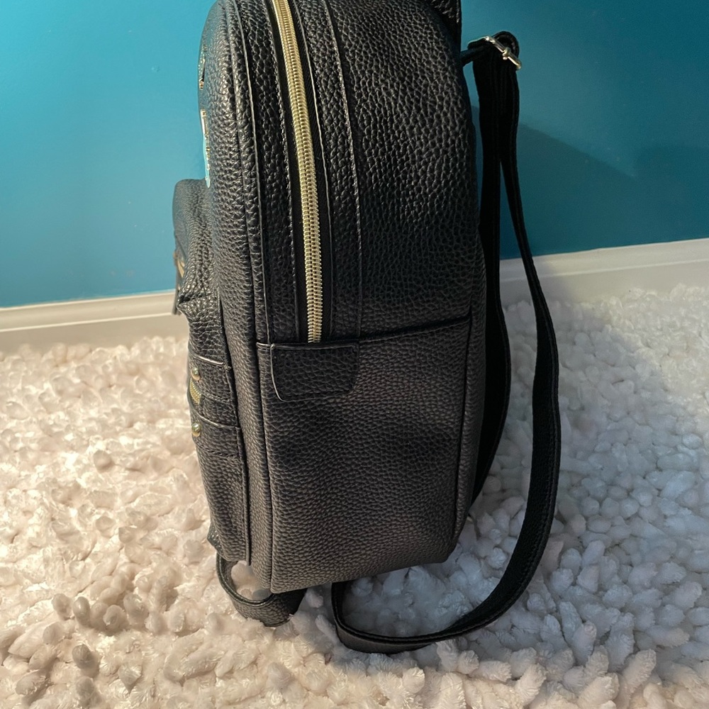 Black Backpack - image 5